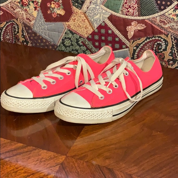 Pink Converse women’s All-Star size 6 - Picture 3 of 7